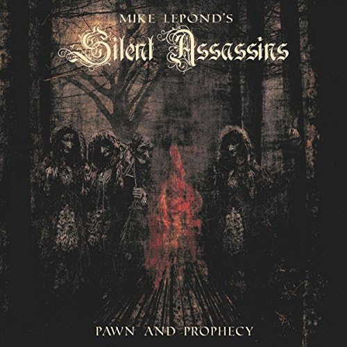 Pawn and Prophecy (LTD. Gatefold / Black Vinyl / 180 Gramm) [Vinyl LP] von VINYL ECK