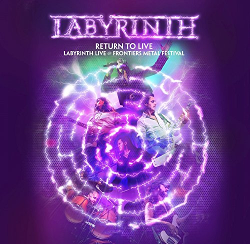 Return to Live (LTD. Gatefold / Black Vinyl / 180 Gramm) [Vinyl LP] von VINYL ECK