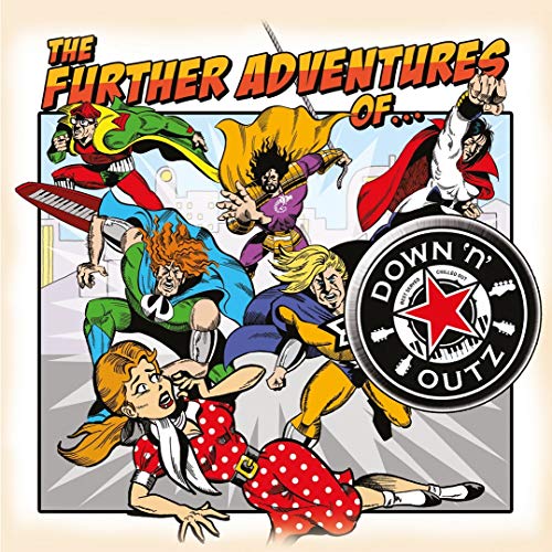 The Further Adventures of...(Re-Release) (Vinyl) [Vinyl LP] von VINYL ECK