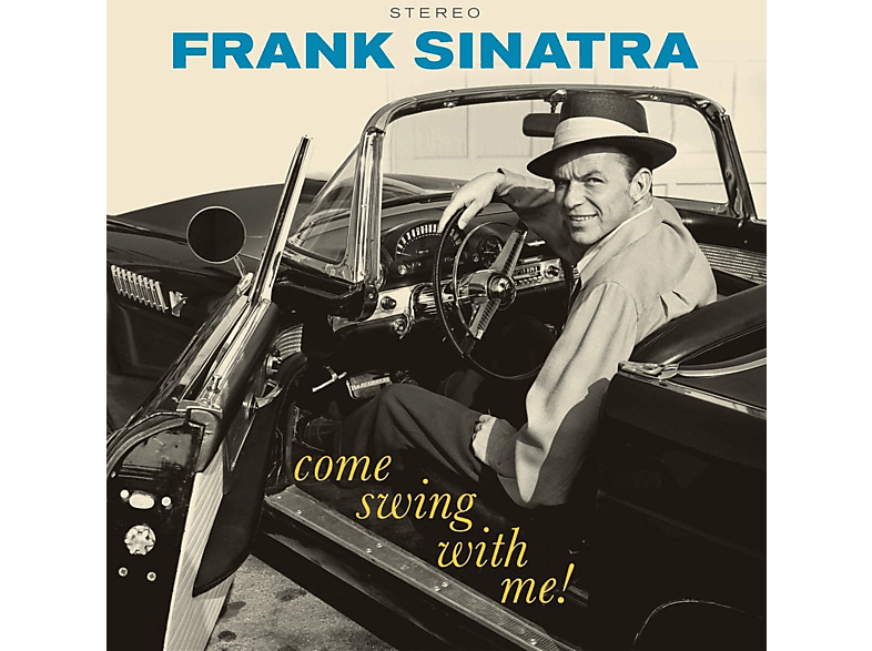 Frank Sinatra - Come Swing With Me! (Vinyl) von VINYL LOVE