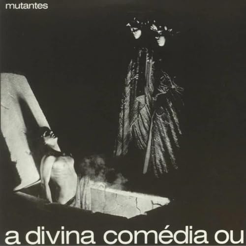 A Divina Comedia Ou Ando Meio (White) von VINYL LOVERS