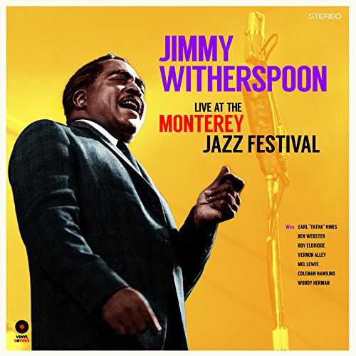 At the Monterey Jazz Festival [Vinyl LP] von VINYL LOVERS