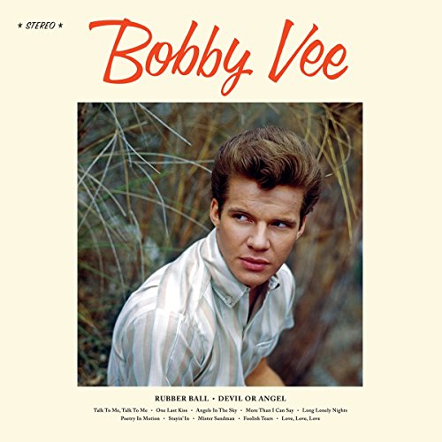 Bobby Vee (Ltd.180g Vinyl) [Vinyl LP] von VINYL LOVERS