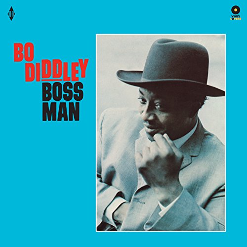 Boss Man+2 Bonus Tracks (Ltd.180g Vinyl) [Vinyl LP] von VINYL LOVERS