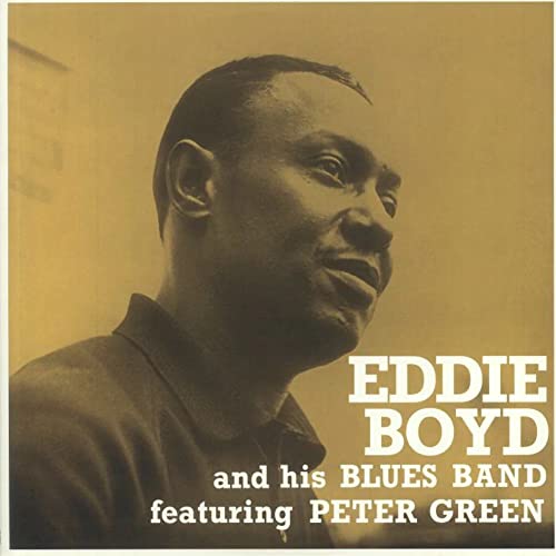 Eddie Boyd and His Blues Band Eddie Boyd and His Blues Band von VINYL LOVERS