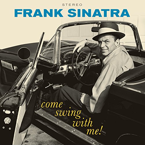 Come Swing With Me!+1 Bonus Track [Vinyl LP] von VINYL LOVERS