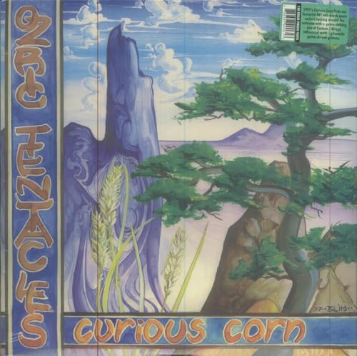 Curious Corn [Vinyl LP] von VINYL LOVERS