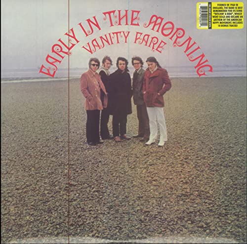Early in the Morning+Bonus [Vinyl LP] von VINYL LOVERS