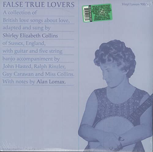 False True Lovers [Vinyl LP] von VINYL LOVERS