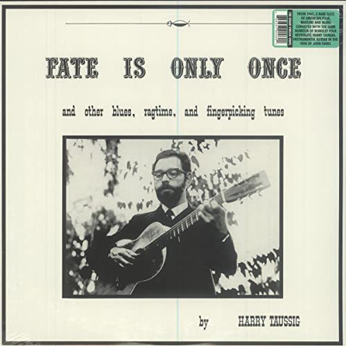 Fate Is Only Once [Vinyl LP] von VINYL LOVERS