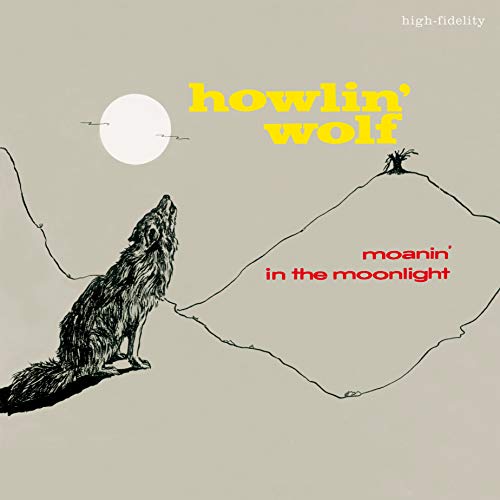 Moanin' in the Moonlight+4 Bonus Tracks (180g [Vinyl LP] von VINYL LOVERS
