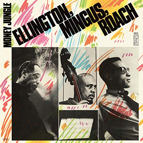 Money Jungle -Hq- [Vinyl LP] von VINYL LOVERS