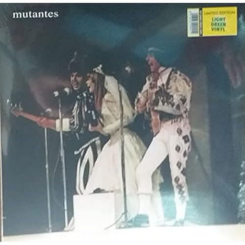 Mutantes (Green) von VINYL LOVERS