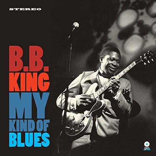 My Kind of Blues+2 Bonus Tracks [Vinyl LP] von VINYL LOVERS
