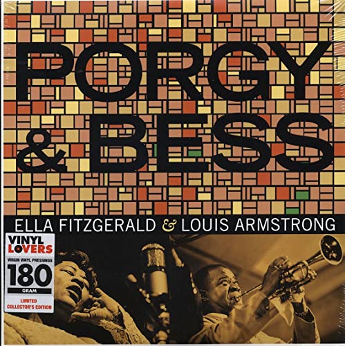 Porgy & Bess -Ltd.Edition 180 g [Vinyl LP] von VINYL LOVERS