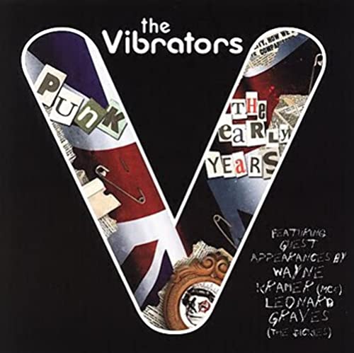 Punk: the Early Years [Vinyl LP] von VINYL LOVERS