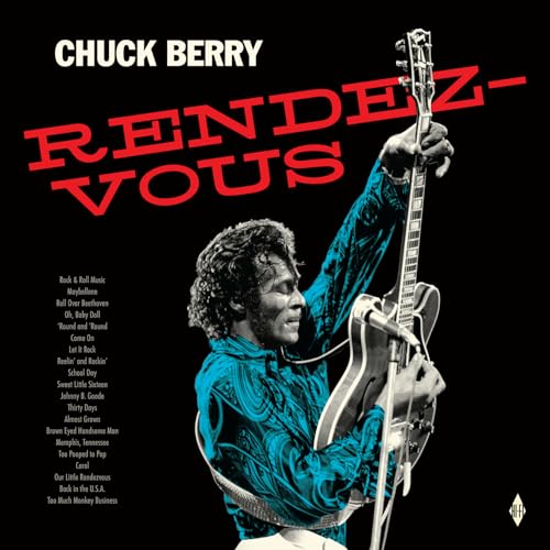 Rendez-Vous (180g Lp) [Vinyl LP] von VINYL LOVERS