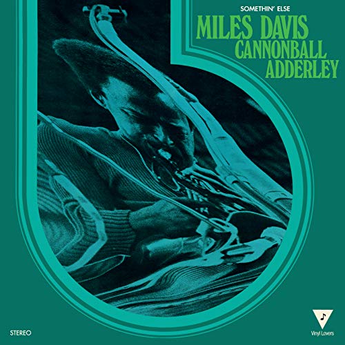 Somethin' Else+2 Bonus Tracks (180g Lp) [Vinyl LP] von VINYL LOVERS