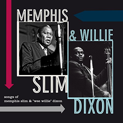 Songs Of Memphis Slim & Wee Willie Dixon [Vinyl LP] von VINYL LOVERS