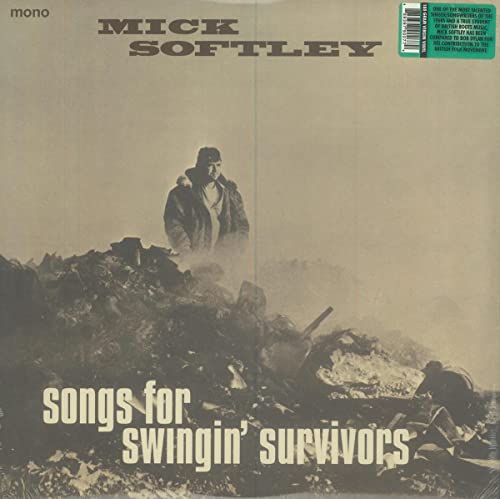 Songs for Swingin' Survivors [Vinyl LP] von VINYL LOVERS