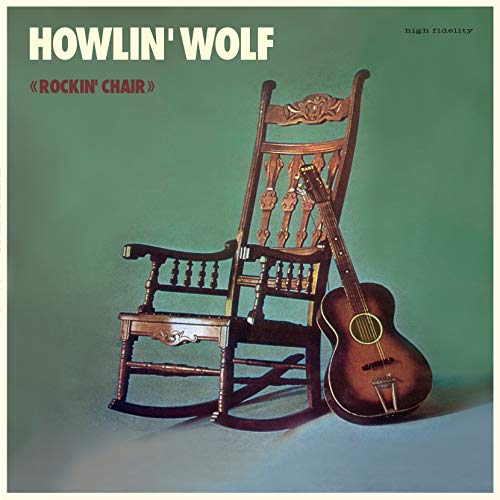 Th Rockin' Chair Album+4 Bonus Tracks (Ltd.180 ) [Vinyl LP] von VINYL LOVERS