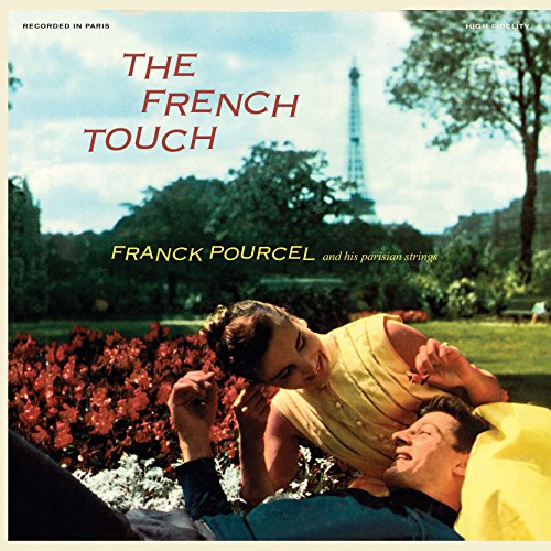 The French Touch + 2 Bonus Tracks [Vinyl LP] von VINYL LOVERS