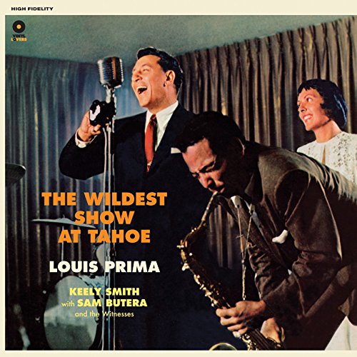 The Wildest Show at Tahoe (Ltd [Vinyl LP] von VINYL LOVERS