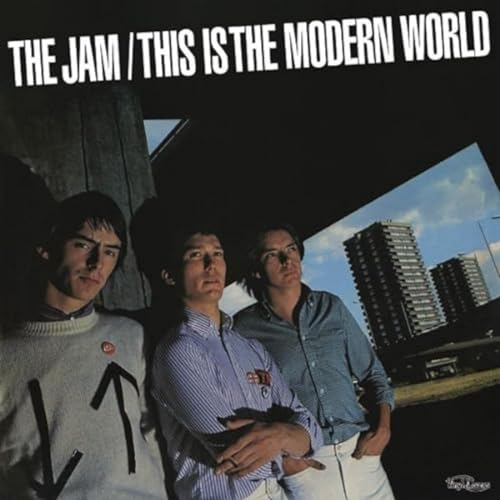 This Is Modern World von VINYL LOVERS