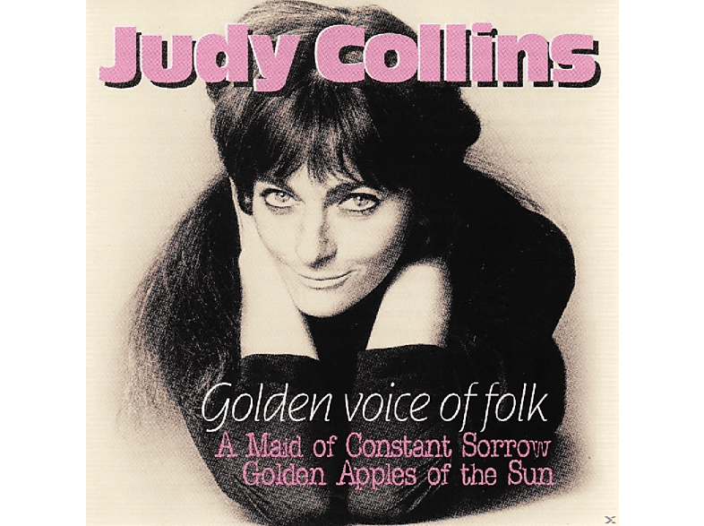 Judy Collins - Golden Voice Of Folk (Vinyl) von VINYL PASS