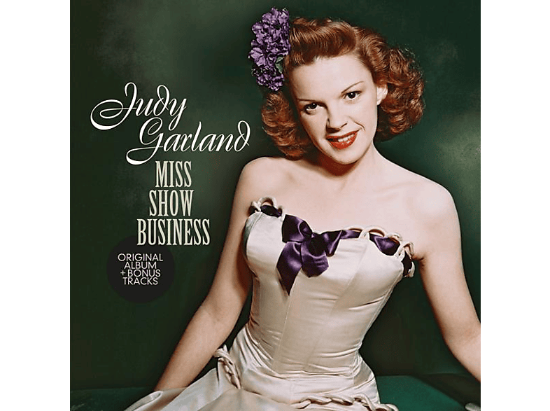 Judy Garland - Miss Show Business (Vinyl) von VINYL PASS