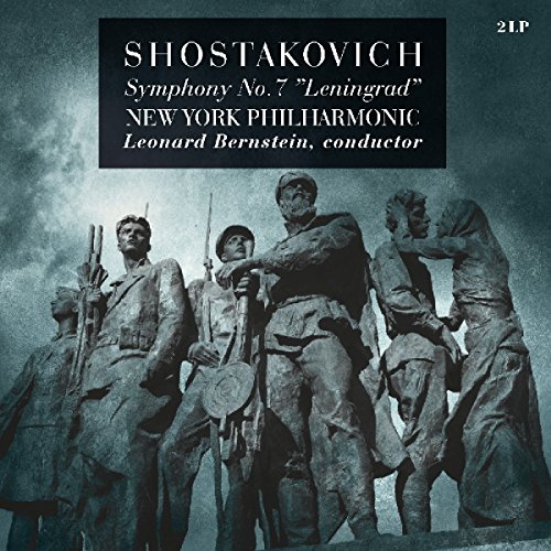 Symphony No.7, Op.60 'Leningrad' [Vinyl LP] von Vinyl Passion