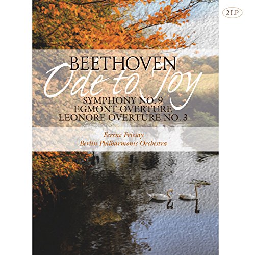 Sinfonie 9/Egmont Overture/Leonore Overture [Vinyl LP] von Vinyl Passion