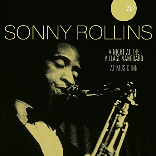 “A Night at the Village Vanguard” featuring u.a. Donald Bailey & Elvin Jones, ist ein Livealbum von Tenorsaxophonist Sonny Rollins, das 1957 in New York City mitgeschnitte wurde. Diese Aufnahmen sind zumeist magisch. Sonny Rollins, einer der großen Tenöre des Jazz, ist hier auf dem Höhepunkt seines Schaffens zu hören. Nicht nur Rollins dass er über einen sehr prägnanten Sound verfügte, auch sein Timing, sein listiger Humor und sein Bop orientierter, aber unvorhersehbarer Stil machen ihn unverwechselbar. “At The Music Inn” wurde 1958 aufgenommen. Obwohl Rollins nur bei der Hälfte der Tracks spielte, sind diese Aufnahmen hörenswert, da er in Höchstform ist und manchmal lässt er eine sardonische Seite anklingen, als beabsichtige er das Modern Jazz Quartets zu ärgern. 180 GRAMM VINYL [Vinyl LP] von VINYL PASSION