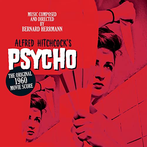 Alfred Hitchcock's Psycho - OST [Vinyl LP] von VINYL PASSION