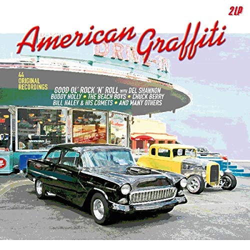 American Graffiti-Good Ol' Rock 'N Roll [Vinyl LP] von VINYL PASSION