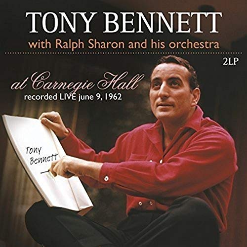 At Carnegie Hall [Vinyl LP] von VINYL PASSION