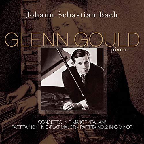 Bach: Italian Concerto [Vinyl LP] von VINYL PASSION