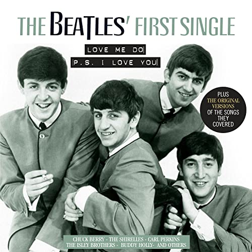 Beatles' First Single [Vinyl LP] von VINYL PASSION
