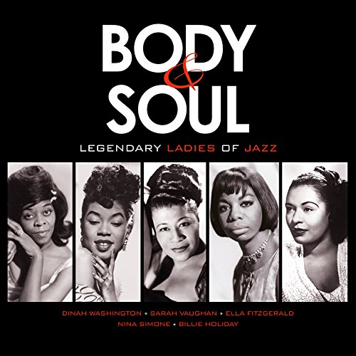 Body & Soul-Legendary Ladies of Jazz [Vinyl LP] von VINYL PASSION