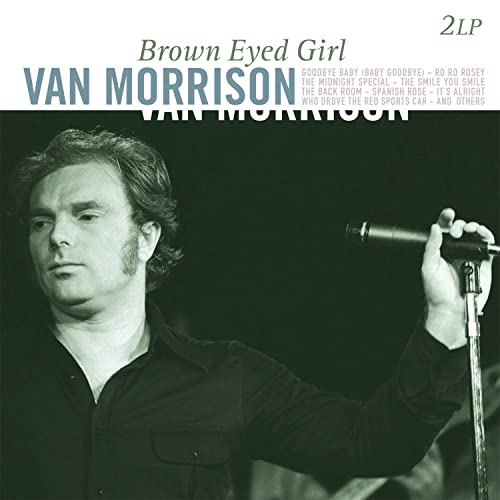 Brown Eyed Girl 2LP [Vinyl LP] von VINYL PASSION