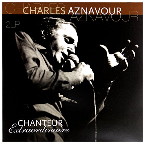 Chanteur Extraordinaire - 2LP [Vinyl LP] von VINYL PASSION