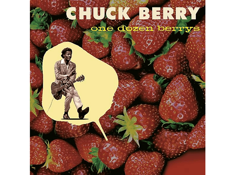Chuck Berry - ONE DOZEN BERRYS (Vinyl) von VINYL PASSION
