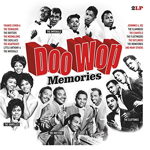 Doo Wop Memories [Vinyl LP] von VINYL PASSION
