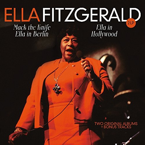 Ella in Berlin/Hollywood [Vinyl LP] von VINYL PASSION