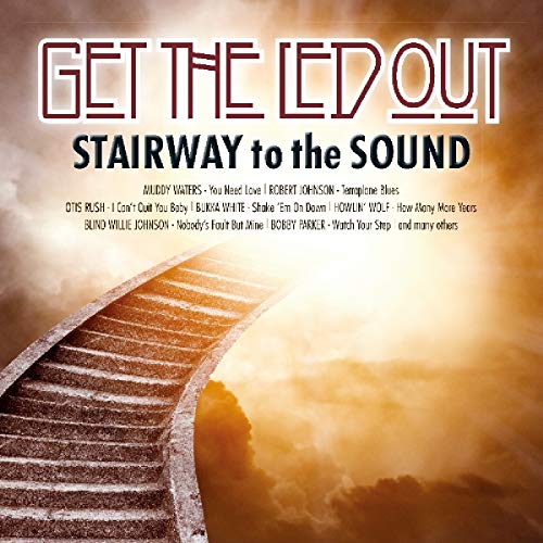 Get the Led Out-Stairway to the Sound [Vinyl LP] von VINYL PASSION