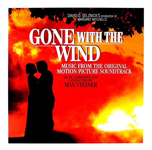 Gone With the Wind (Vom Winde Verweht) [Vinyl LP] von VINYL PASSION