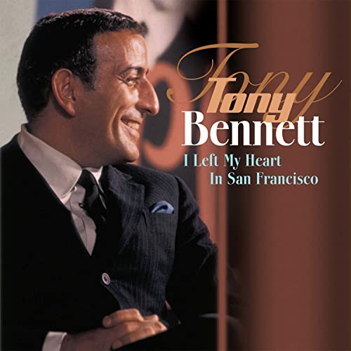 I Left My Heart in San Francisco [Vinyl LP] von VINYL PASSION