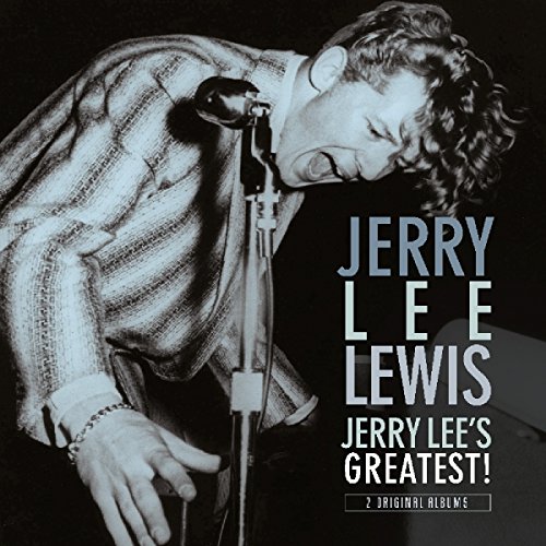 Jerry Lee Lewis/Jerry Lee'S Greatest! [Vinyl LP] von VINYL PASSION