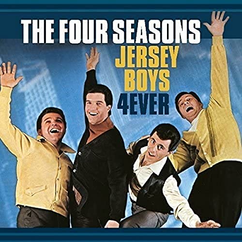 Jersey Boys 4 Ever+2 [Vinyl LP] von VINYL PASSION
