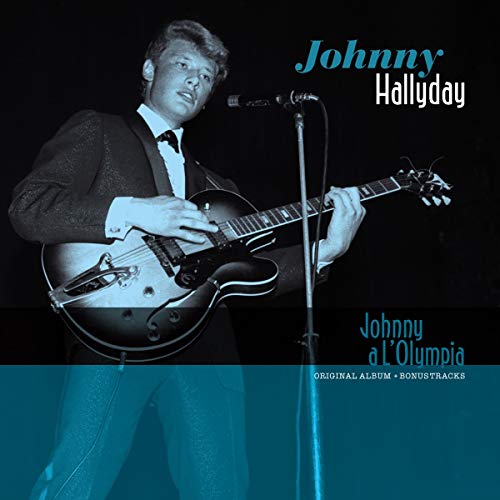 Johnny a l'Olympia [Vinyl LP] von VINYL PASSION